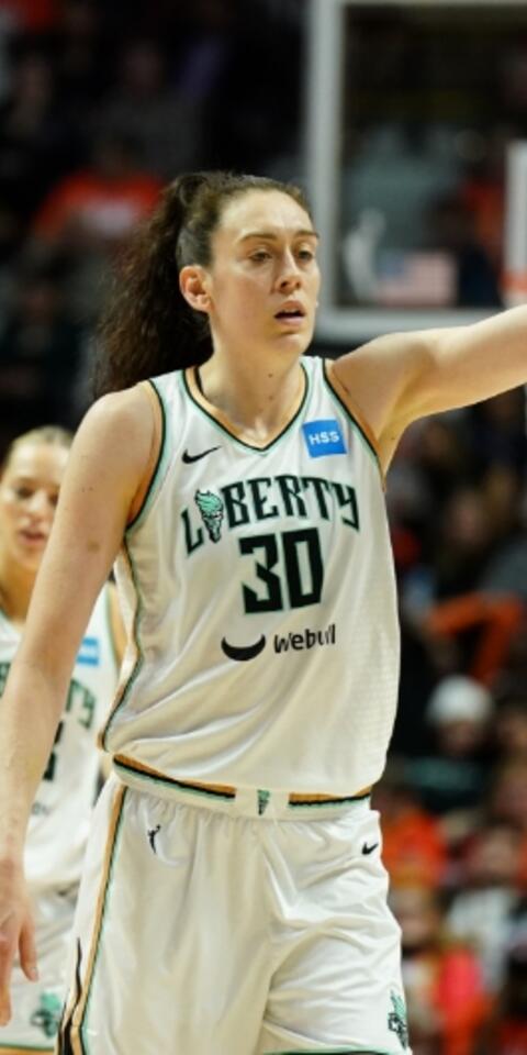 New York Liberty featured in our WNBA expert picks for may 14