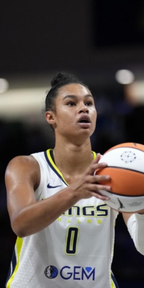 Satou Sabally's Dallas Wings featured in our WNBA expert picks for May 15