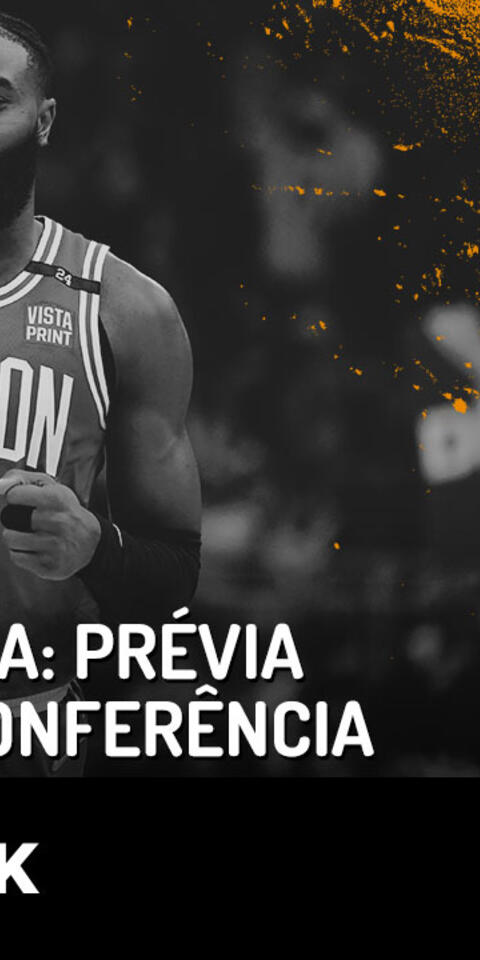 NBA: Paulo Antunes projeta Celtics x Heat e Warriors x Mavericks nas finais de conferência