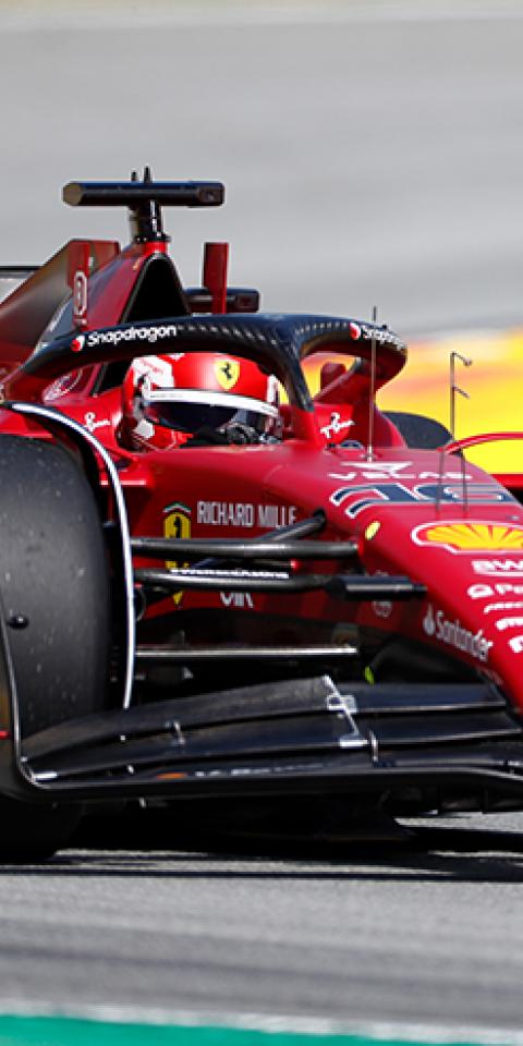 Charles Leclerc is favored in the Monaco Grand Prix odds