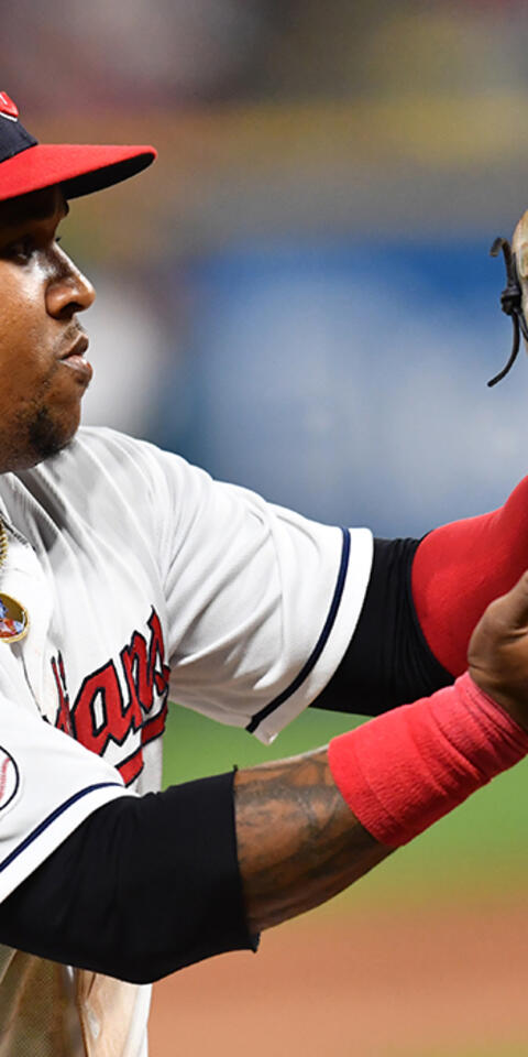 Jose Ramirez and the Guardians are big underdogs Wednesday in Guardians vs Twins odds.