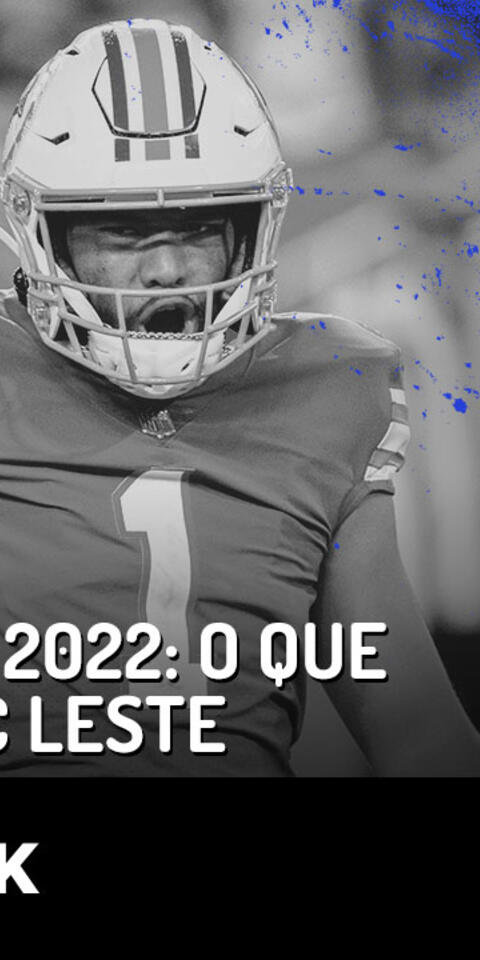 Prévias NFL 2022: Paulo Antunes projeta a AFC Leste com Bills, Dolphins, Patriots e Jets