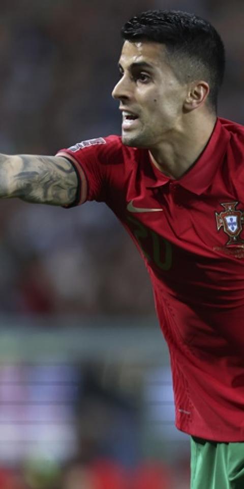 Portugal é favorito a ganhar no Grupo G da Copa do Mundo 2022