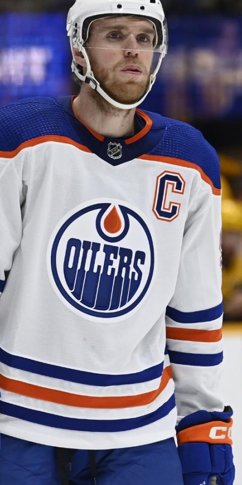 Edmonton missing the playoffs would be a disaster for the Oilers and McDavid