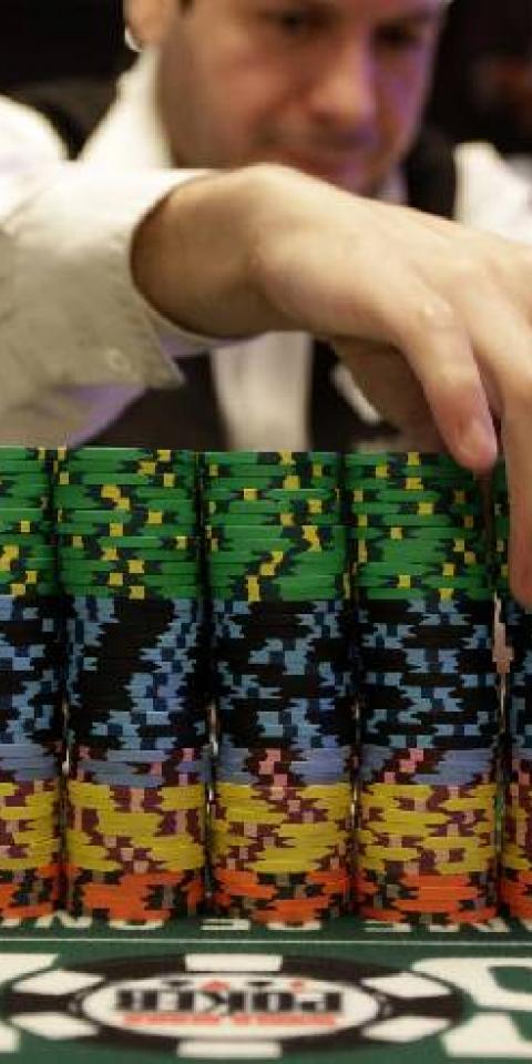 Matemática do poker ajuda a entender as probabilidades do pote