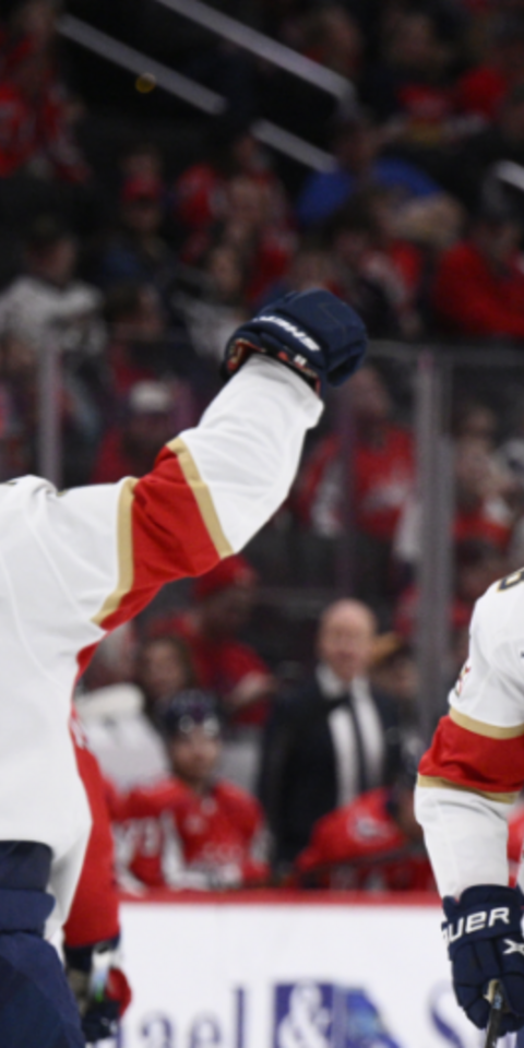 Matthew Tkachuk's Florida Panthers featured in our Panthers vs Blackhawks picks and odds