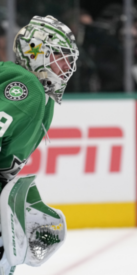 Jake Oettinger and the Stars look to survive in Game 5 vs the Golden Knights