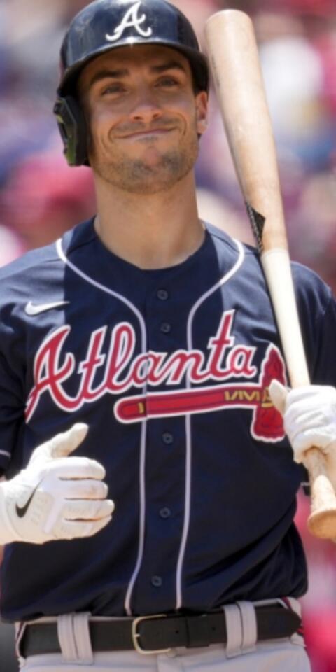 Matt Olson's Atlanta Braves featured in our Braves vs Rays picks and odds