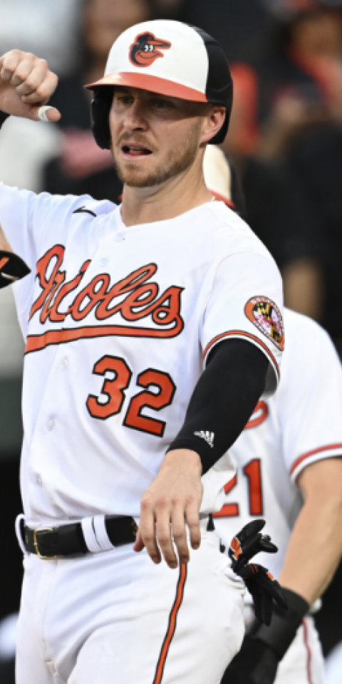 The Orioles close their series strong