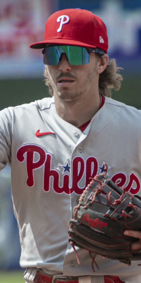 Bryson Stott and the Phillies face the Orioles