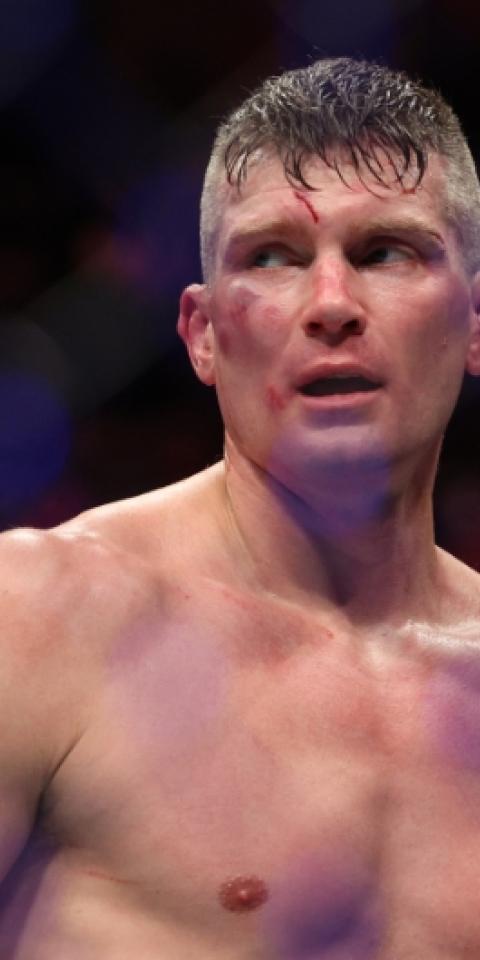 Stephen Thompson is favored over Michel Pereira at UFC 291