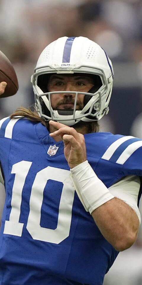Can Gardner Minshew hand Baltimore their first loss? Colts vs Ravens Betting Preview 