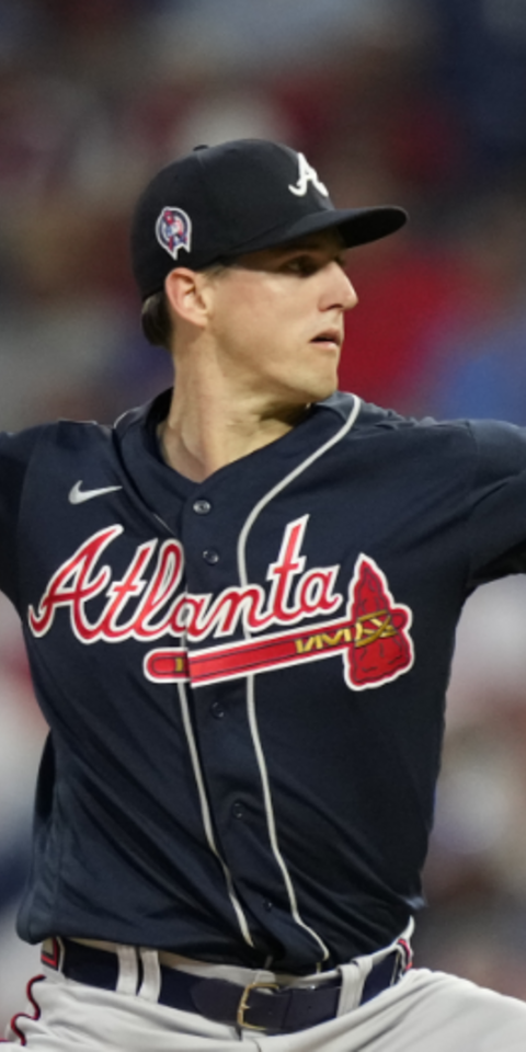 Kyle Wright Braves are favored in the Phillies vs Braves odds