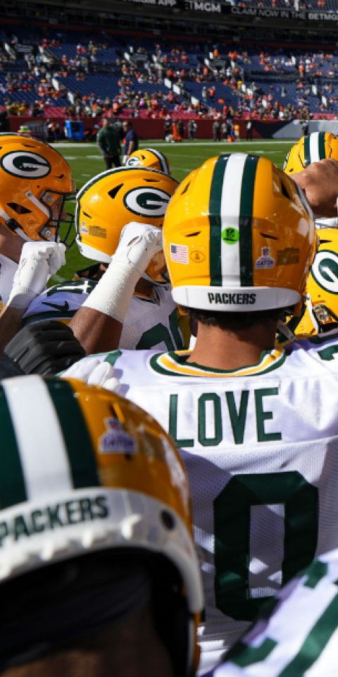 How Jordan Love Has Revived the Green Bay Packers