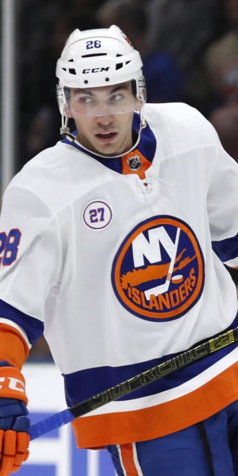 Drafting Michael Dal Colle was a big mistake by New York Islanders