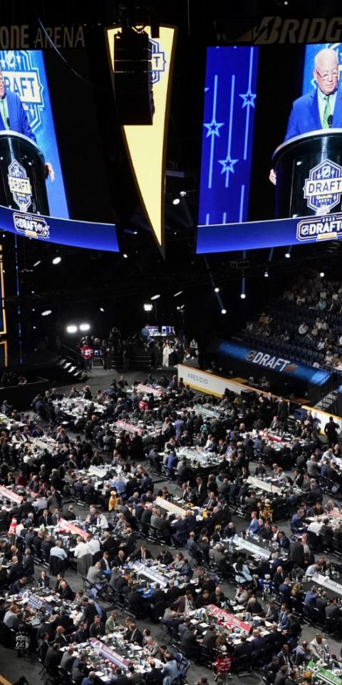 NHL Draft Day Steals and Fails