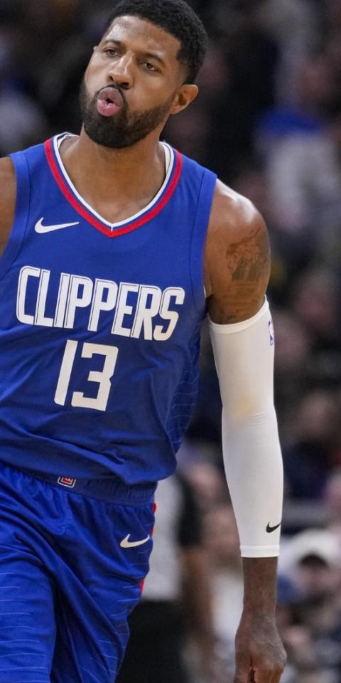 Paul George, Clippers continue to win