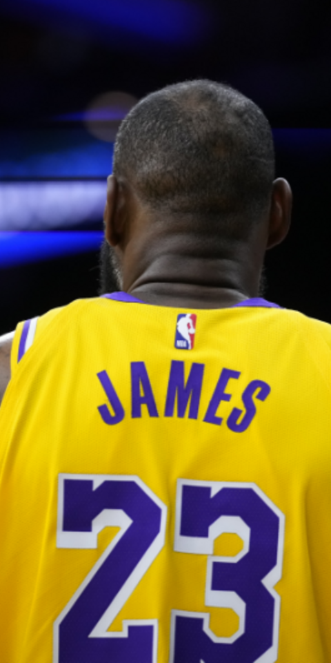 LeBron James Lakers are featured in this week's Ecks-Rated Tales From Vegas