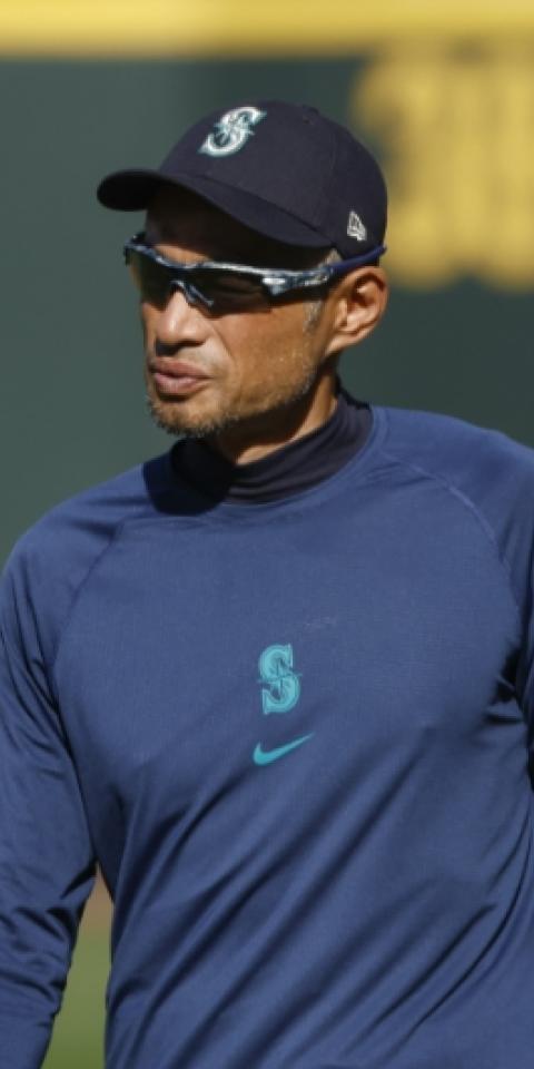 Ichiro Suzuki is an MLB villain