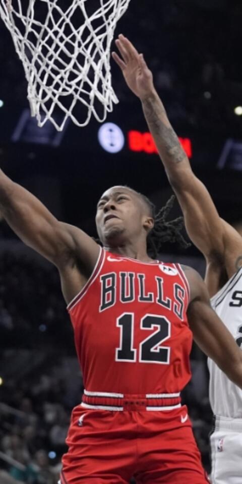 Chicago Bulls featured in our Bulls vs Raptors picks and odds