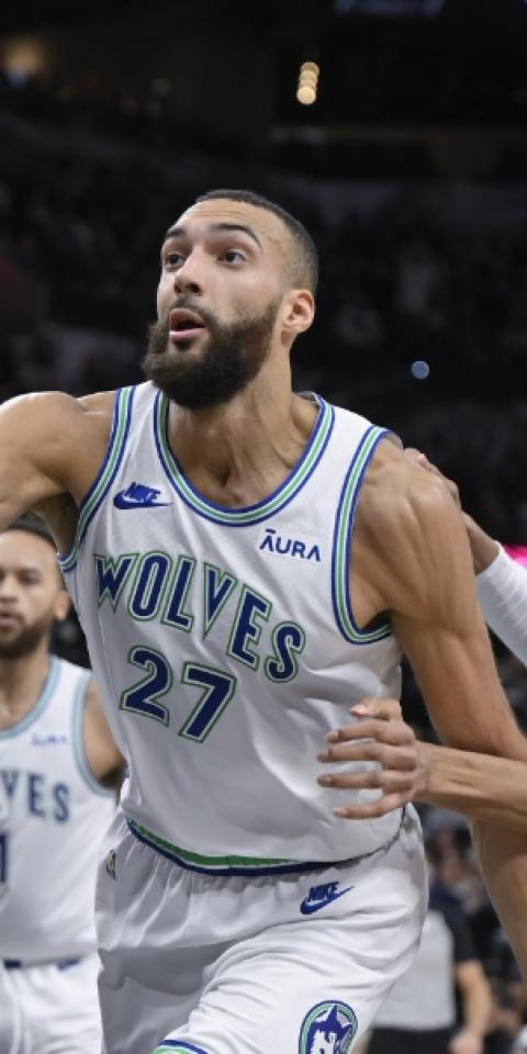 Minnesota Timberwolves featured in our Timberwolves vs Mavericks picks and odds