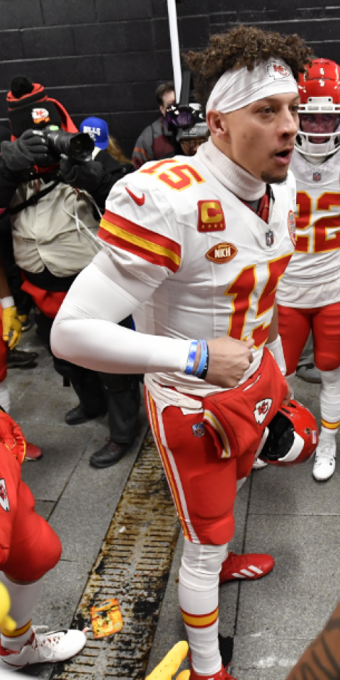 Mahomes & the Chiefs: Ultimate NFL Underdogs