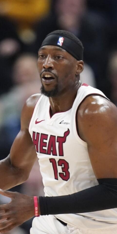 Bam Adebayo's Miami Heat featured in our Heat vs Thunder picks and odds