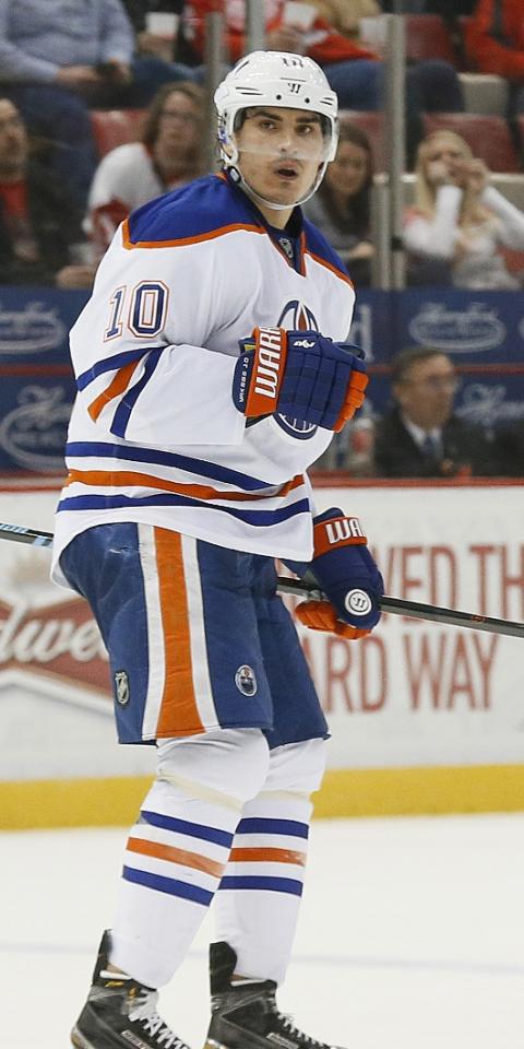 NHL Draft Day Steals and Fails. Nail Yakupov