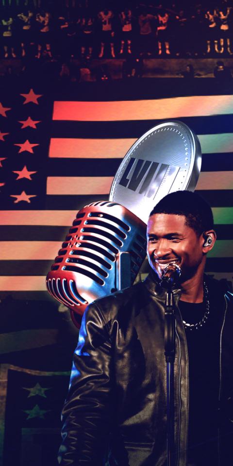 Usher featured in our 2024 Super Bowl 58 halftime show props, odds and picks