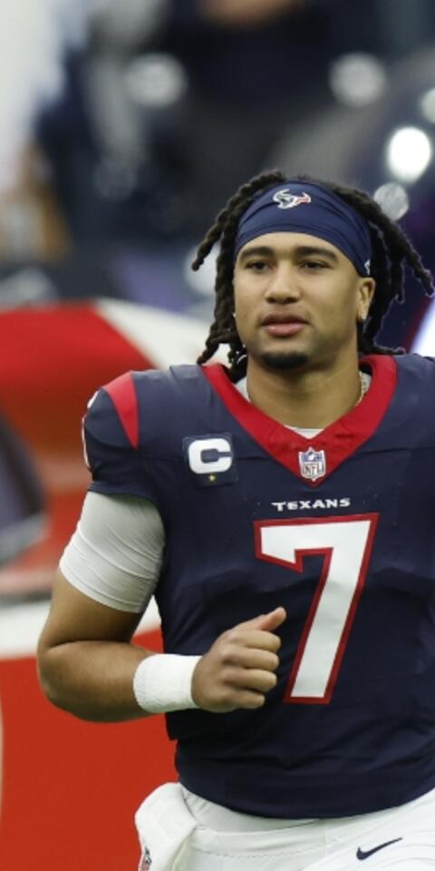 CJ Stroud's Houston Texans featured in our Texans vs Ravens picks and odds