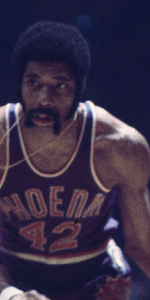 Connie Hawkins played in the ABA