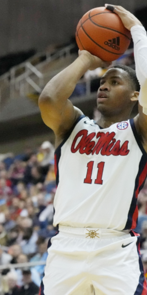 Matthew Murrell's Rebels are featured in the top-25 betting preview