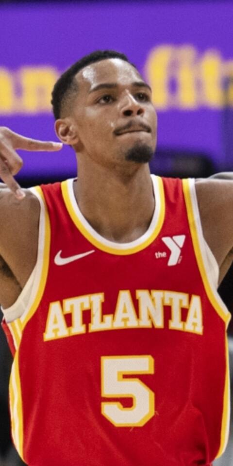 Atlanta Hawks featured in our Hawks vs Nets picks and odds