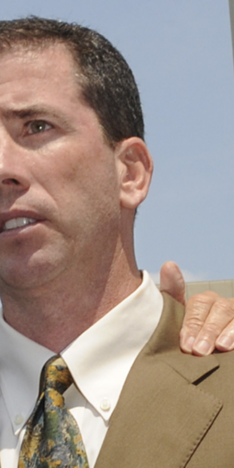 Tim Donaghy is featured in our betting scandals series