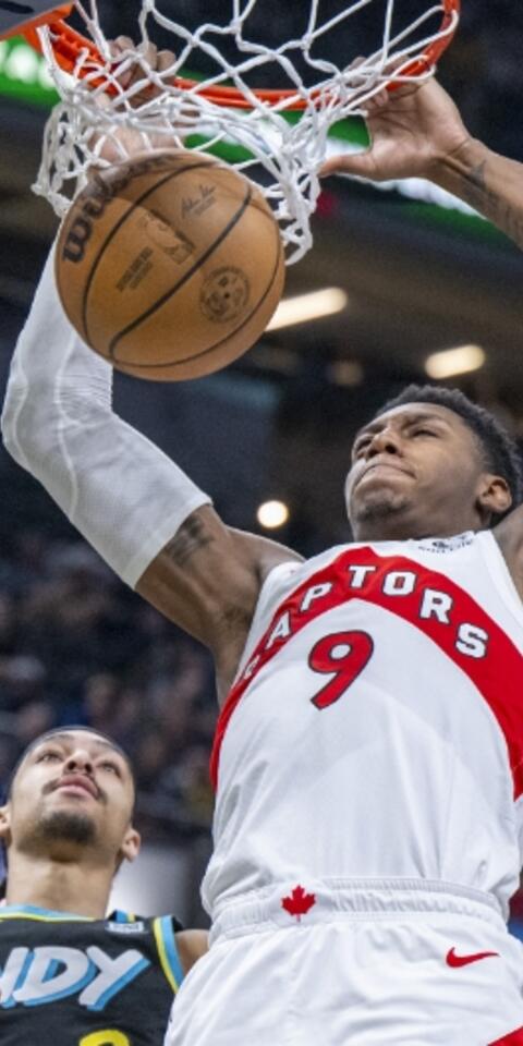 Toronto Raptors featured in our Toronto vs Dallas matchup page