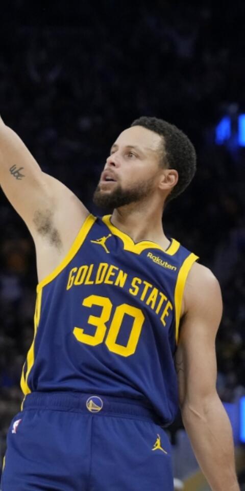 Steph Curry's Golden State Warriors featured in our Warriors matchup page