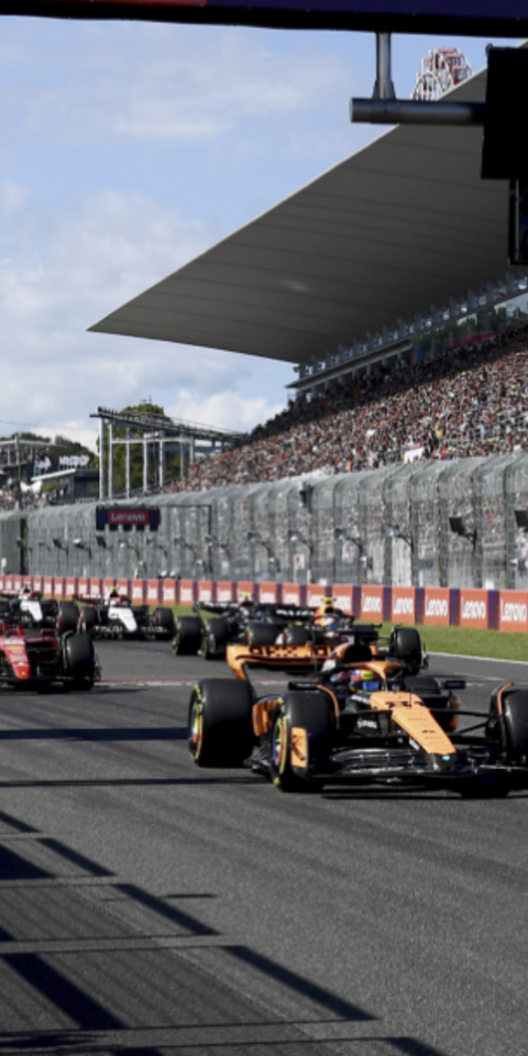 F1 Japanese Grand Prix Odds