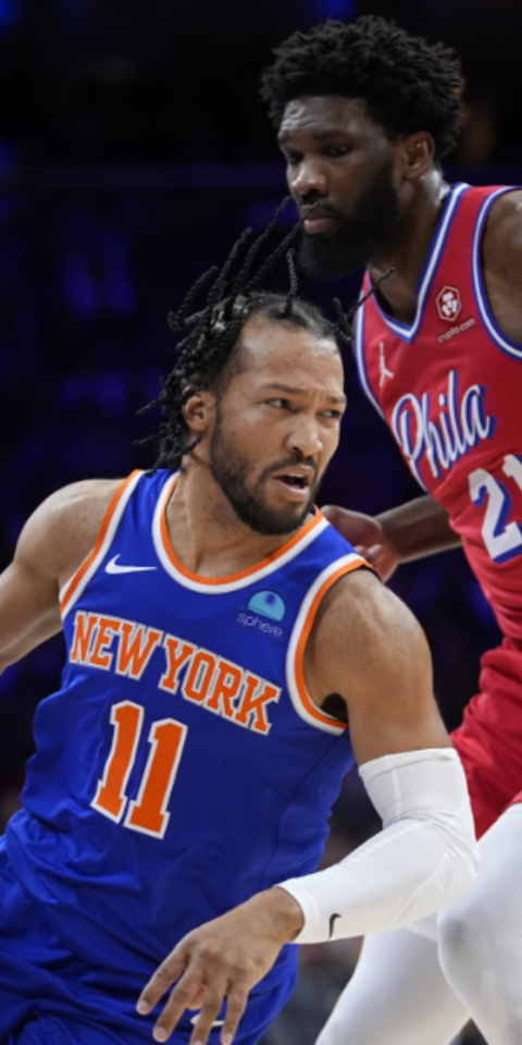 New York Knicks vs Philadelphia 76ers First Round Betting Preview