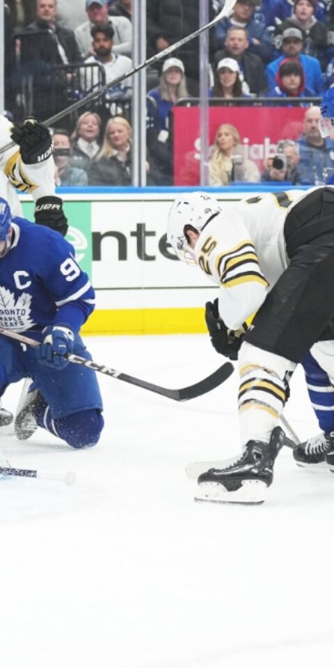 Toronto Maple Leafs vs Boston Bruins playoff expert picks
