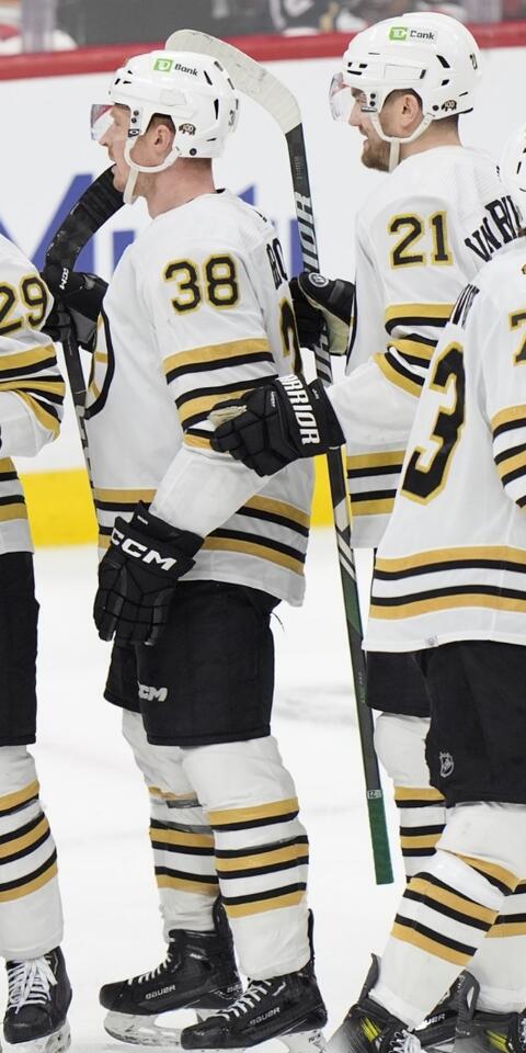 Bruins Set For Stanley Cup Finals Appearance