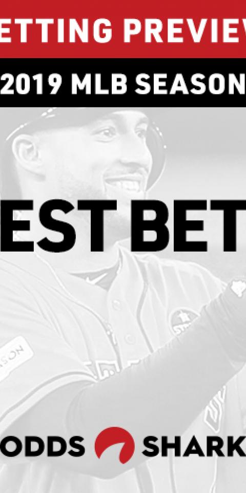 2019 best bets mlb