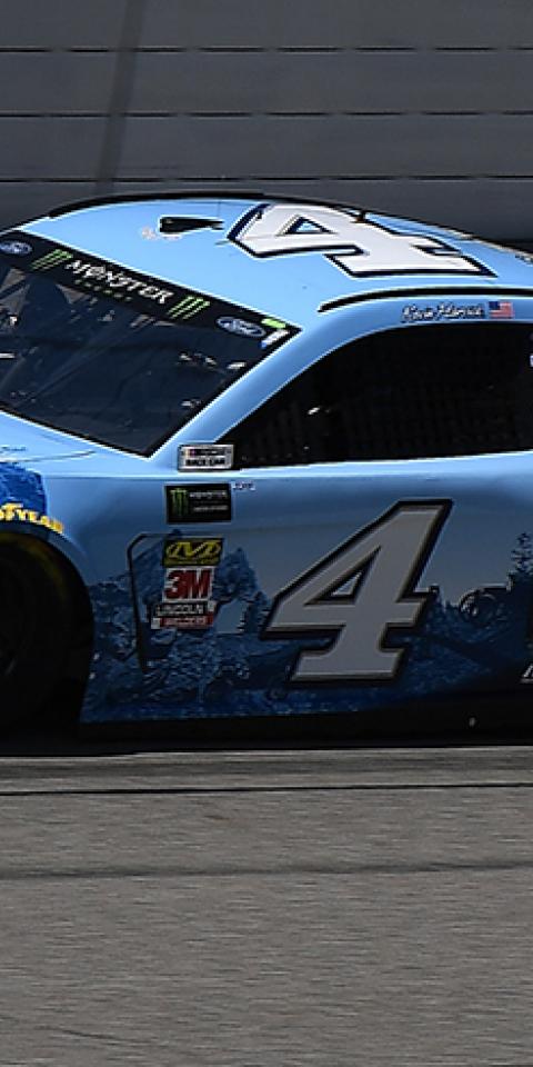 Kevin Harvick is the favorite in the Sonoma Raceway odds