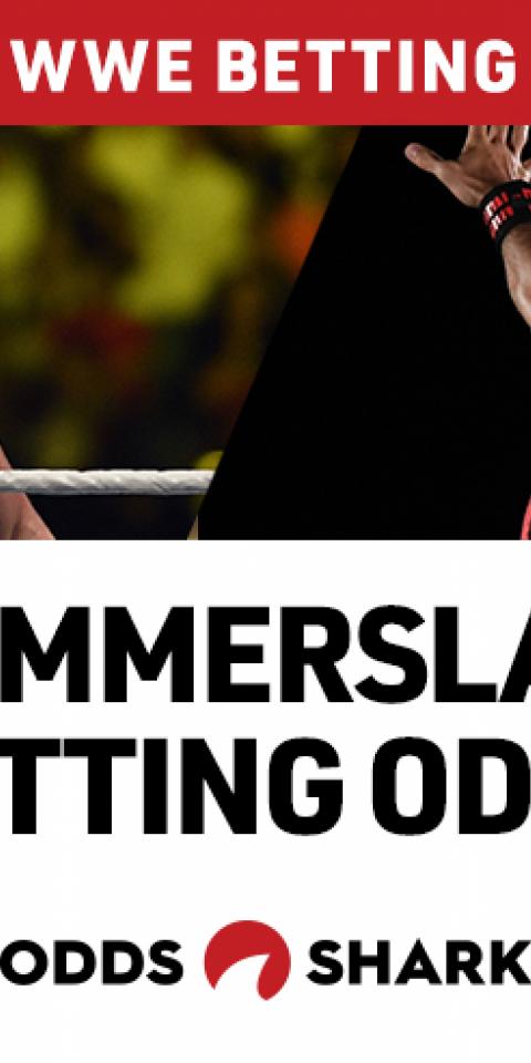 WWE SummerSlam odds have hit the board, and there's no shortage of value available for wrestling bettors.