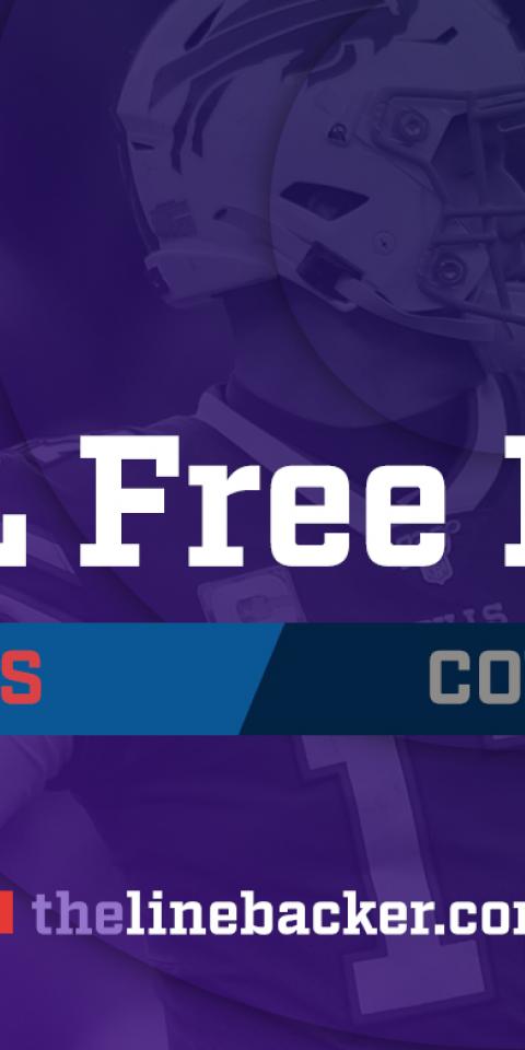 NFL Free Pick: Buffalo Bills vs Dallas Cowboys