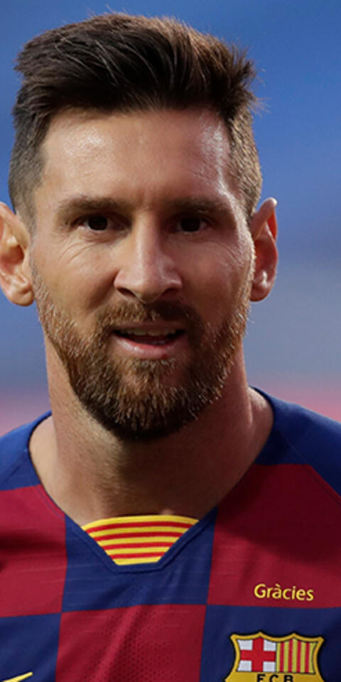 Barcelona Lionel Messi Transfer Odds August 19, 2020