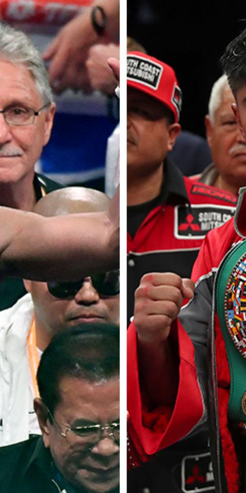 Manny Pacquaio vs Mikey Garcia Betting Odds