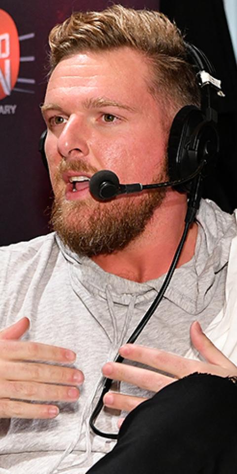 Pat McAfee talks WWE NXT Takeover odds.