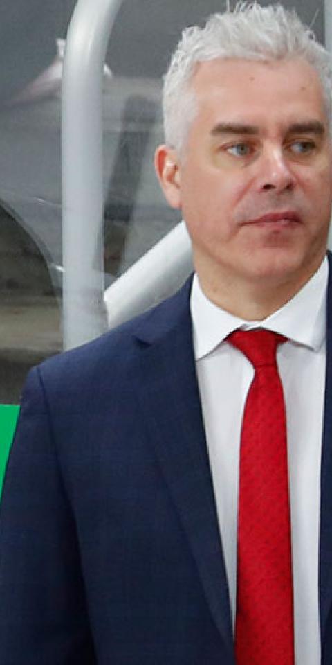 New interim head coach Dominique Ducharme is the second-likeliest candidate to be the next full-time head coach of the Habs.