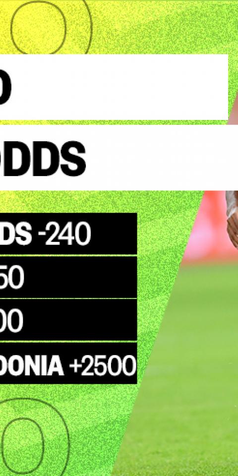 Georginio Wijnaldum and team Netherlands are favored in the Euro 2020 Group C odds.