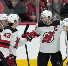 NHL Playoff Picture. Can the Devils make the dance?